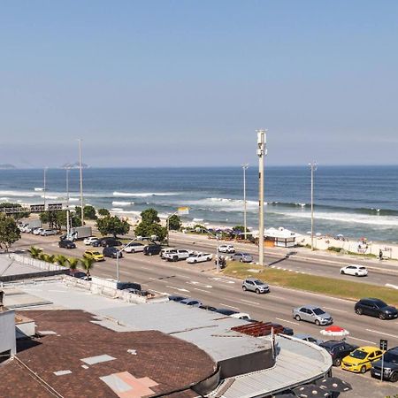 Rio De Janeiro Apartamento Frente Mar Na Barra Exterior photo