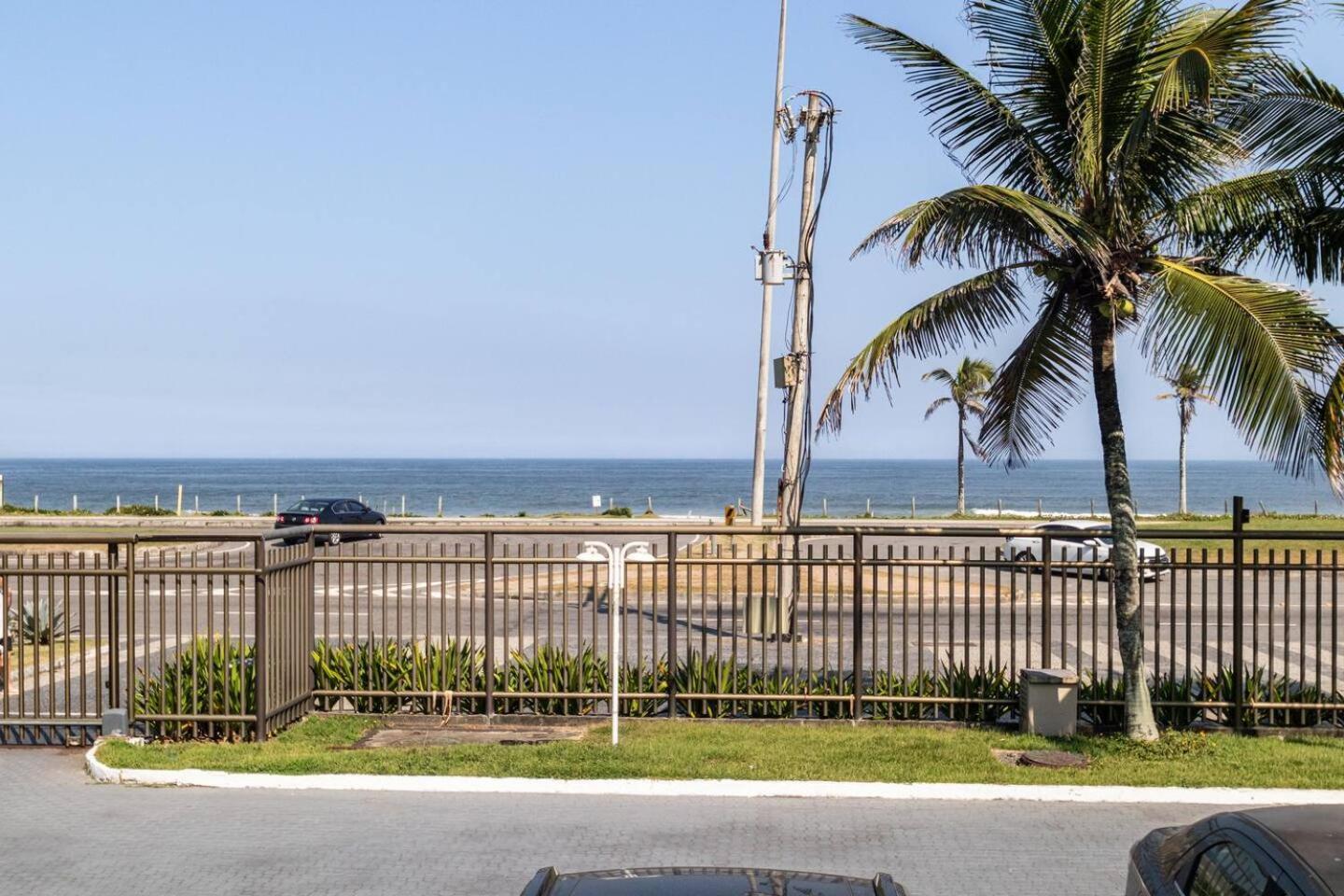 Rio De Janeiro Apartamento Frente Mar Na Barra Exterior photo